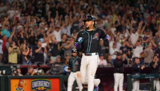 Ketel Marte Sparks Emotional Diamondbacks MLB Walk-Off Triumph