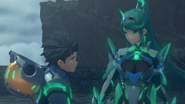 📰 Una imagen #random #randomImageGame #randomPic #imagenRandom #videogames #XenobladeChronicles2 - Xenoblade Chronicles 2