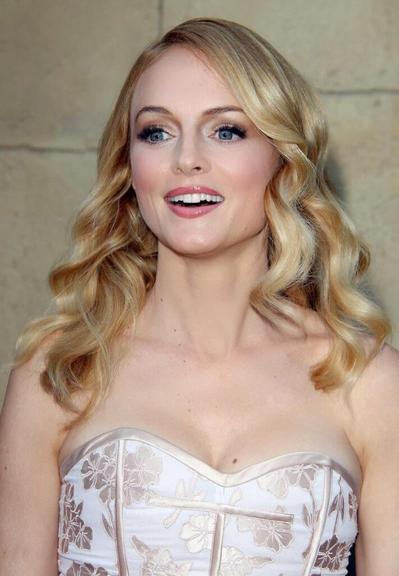 Heather Graham