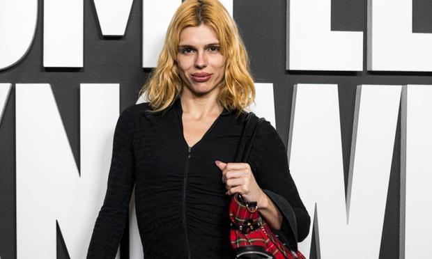 Samantha Hudson en Madrid este año (David Benito vía Getty Images)