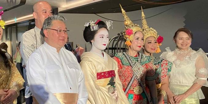 Kyoto's Dusit, Banyan hotels mix in Southeast Asian touch to entice guests