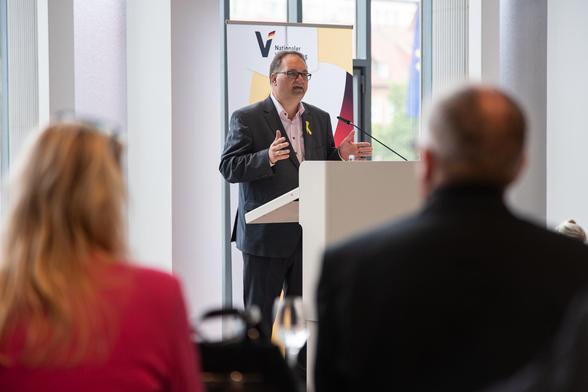 Björn Fecker am Rednerpult