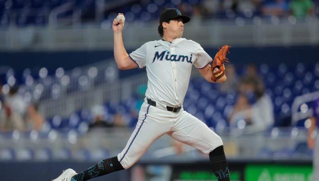 Cal Quantrill Attracts MLB Attention Amid Marlins Trade Talks