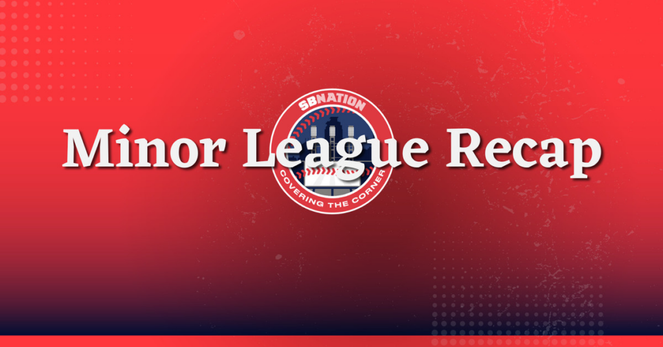 Minor League Recap: Guardians Affiliates Scored a Lot on Saturday