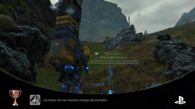 📰 Una imagen #random #randomImageGame #randomPic #imagenRandom #videogames #DEATHSTRANDINGDIRECTORSCUT - DEATH STRANDING DIRECTOR'S CUT