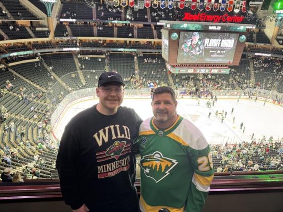 Rubado: An ode to guts, goosebumps and goaltending dads