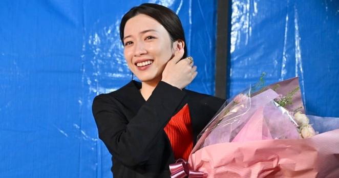永野芽郁、『キャスター』撮了に涙 現場から大きな刺激「作品に携わることが本当に好きなんだなと」【コメントあり】 - ORICON