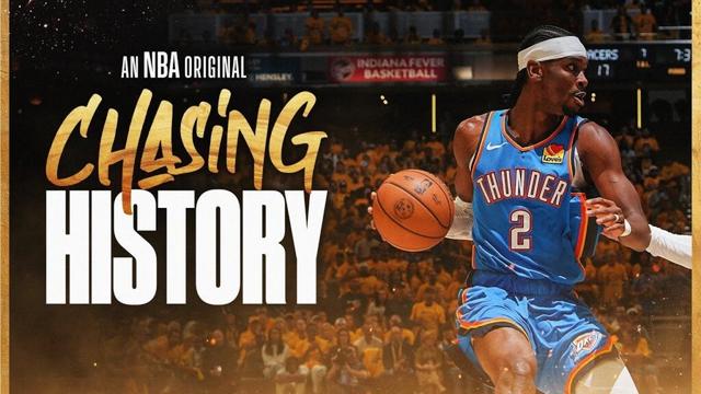 Chasing History: Thunderous Statement