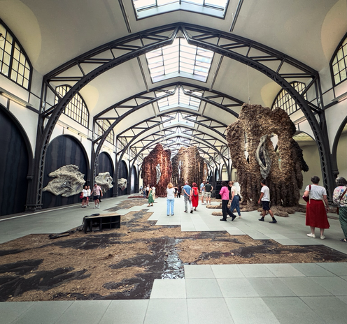 Hamburger Bahnhof Museum