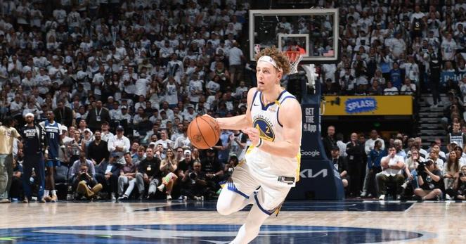 Warriors news: Brandin Podziemski undergoes successful core muscle surgery