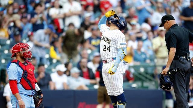 Brewers vs Cardinals score; live updates, highlights