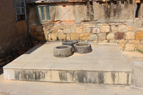 三眼井 pozzo Sānyǎn