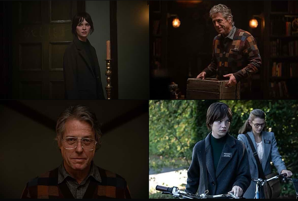 Scenes from Heretic (2024)