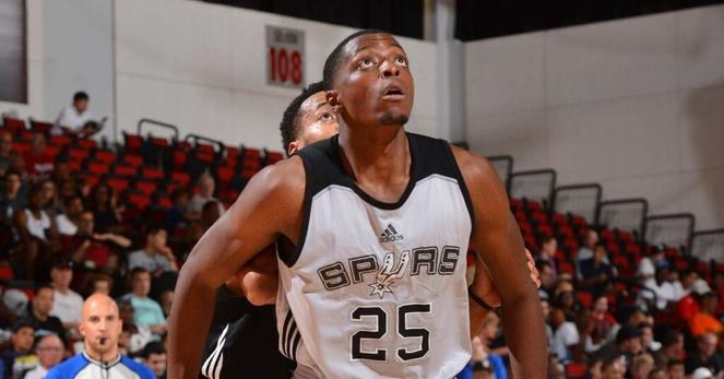 2015 was another fruitless year in the drafting history of the Spurs