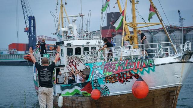 The Malaysian announcement comes amid the highly publicised attempt by the Madleen to break the siege on Gaza [Getty]