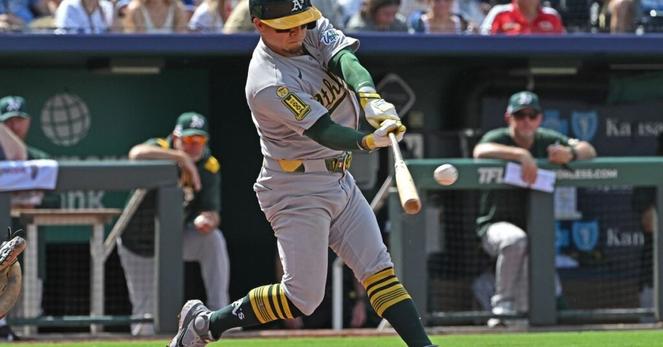 Two in a row! A’s Beat Royals 4-0