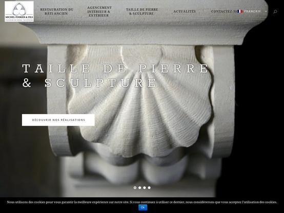 Pierre de taille Michel Poirier à #SaintAmantdeBoixe (#Charente) Michel Poirier, tailleur de pierre en Charente. Création et rénovation de cheminées, piliers, porches et escaliers. Récupération,...
Suite 👉 https://artisansdupatrimoine.fr/professionnel/816/michel-poirier-saint-amant-de-boixe
#Artisan #Restauration #Patrimoine