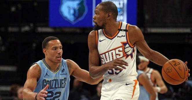 The Phoenix Suns’ 2026 pick just changed hands again in the Desmond Bane trade