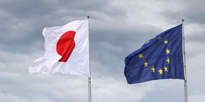 Japan and EU plan major upgrade to defense-sector cooperation