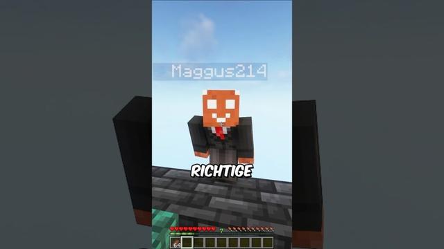 WER ist BESSER in MINECRAFT?!… #minecraft #toobad #diesereinefreund