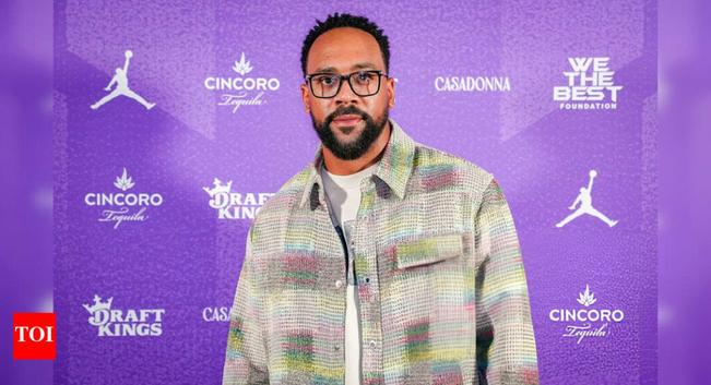 Marcus Jordan is chilling in the Miami heat with someone who looks a lot like his ex-girlfriend | NBA News