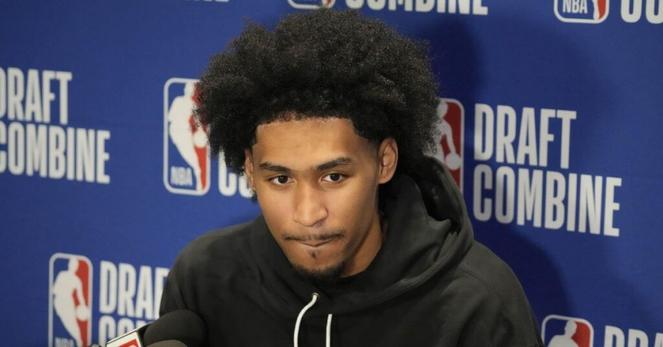Dylan Harper would fit like a glove with the Spurs