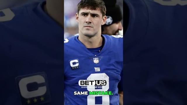 The New York Giants Cannot Afford to Make the SAME MISTAKE With Jaxson Dart