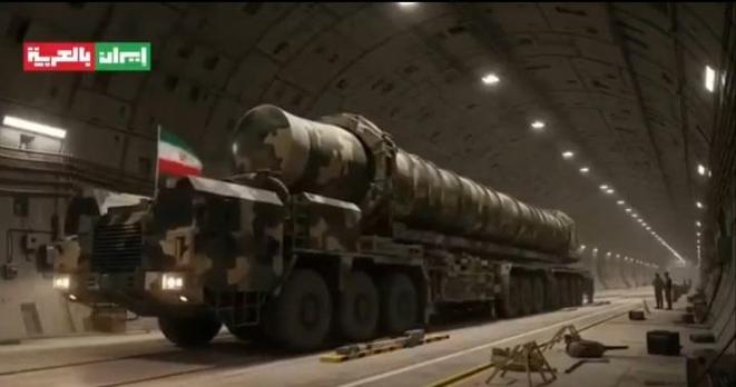 In foto arsenale nucleare iraniano