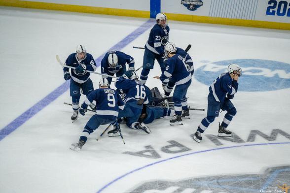 Jackson Smith Commits To Penn State Men's Hockey