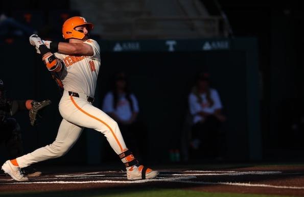 Three Current Vols, Three Tennessee Baseball Commits Projected To Go In First Round Of 2025 MLB Draft