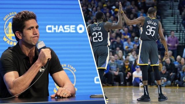 Former Warriors GM Bob Myers admits he wanted to quit before their 2022 title win, ‘that was brutal’