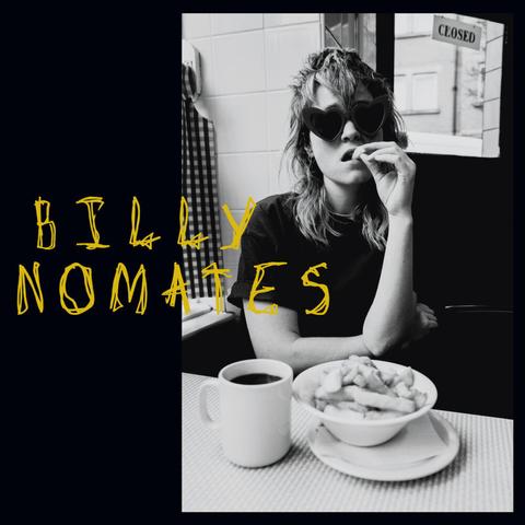 Billy Nomates LP cover