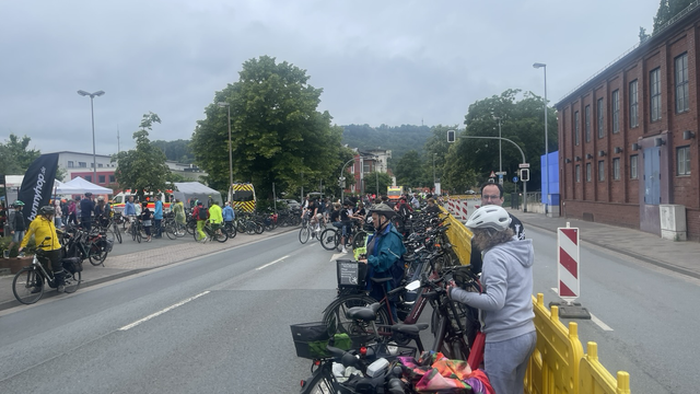 Zwischenstopp In Hameln