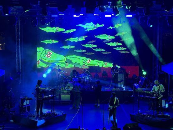 / King Gizzard & the Lizard Wizard / Ancient Theatre / Plovdiv, Bulgaria / Sunday June 08 2025