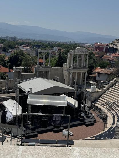 / King Gizzard & the Lizard Wizard / Ancient Theatre / Plovdiv, Bulgaria / Sunday June 08 2025