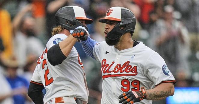 Connor Brogdon gives up grand slam and Angels are swept by Orioles