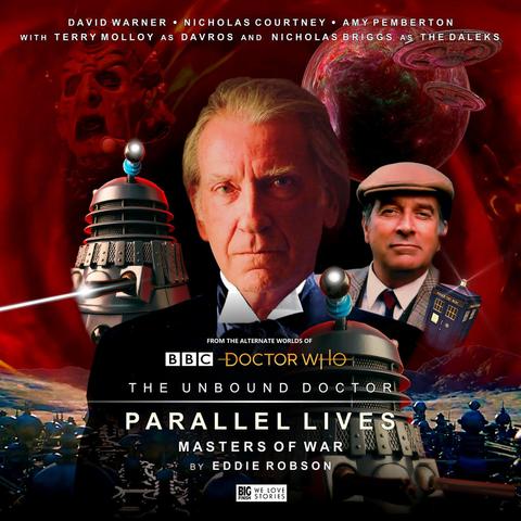 The Doctor and his travelling companion, retired army officer Alistair Lethbridge-Stewart, take a random trip in the TARDIS - and land on the planet Skaro.

The Doctor helped the Thals to defeat the Daleks years ago, so he is surprised to find the Thal city under Dalek occupation. He determines to help them again, but what is the Daleks' purpose in keeping the Thals alive?

Does it have anything to do with the Daleks' mythical creator, named in their teachings as Davros?