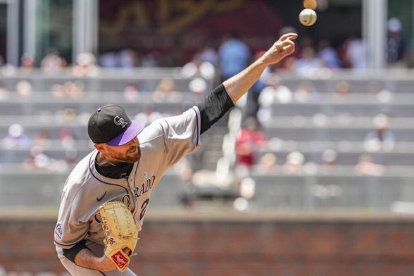 Rockies Lefty Returns to Shore Up Rotation
