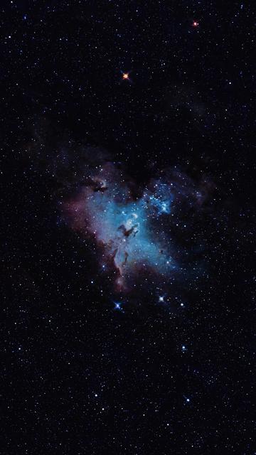 A vibrant cosmic scene filled with stars and nebulae, featuring shades of blue and purple against a dark background.

Żywa kosmiczna scena wypełniona gwiazdami i mgławicami, z odcieniami niebieskiego i fioletowego na ciemnym tle.

Eine lebendige kosmische Szene voller Sterne und Nebel, mit Blau- und Lilatönen vor einem dunklen Hintergrund.