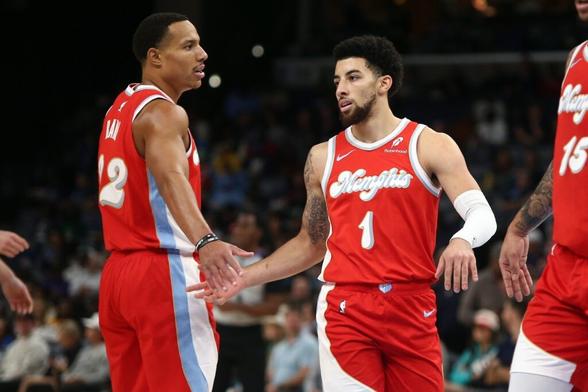 Scotty Pippen could benefit from the Desmond Bane trade.