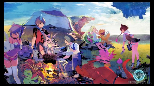 📰 Una imagen #random #randomImageGame #randomPic #imagenRandom #videogames #DigimonWorldNextOrder - Digimon World Next Order