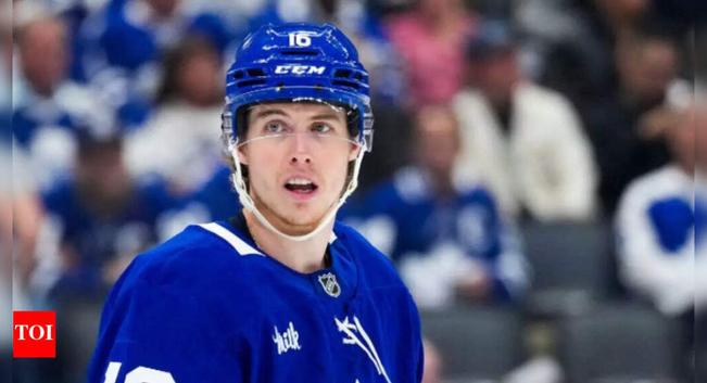 NHL Trade Rumors: Mitch Marner could get huge $14 million offer from Carolina Hurricanes | NHL News