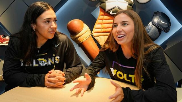 MLB invests in women's pro softball league