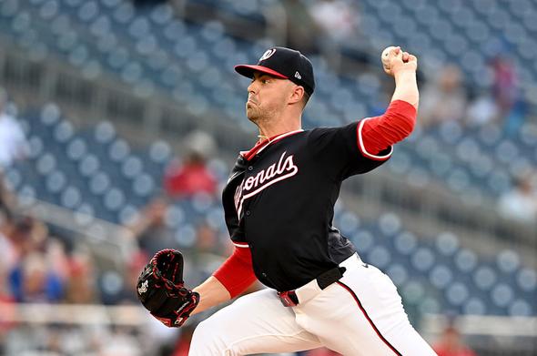 Game 71 lineups: Nats vs. Marlins