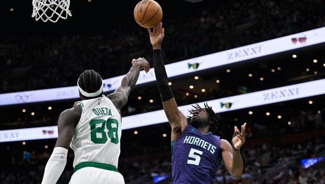Mark Williams Sparks Trade Buzz as Hornets Seek Offers