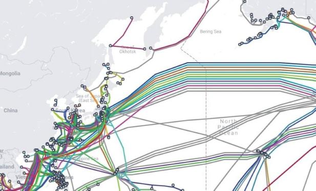 The underlying risk of Japan’s undersea cables