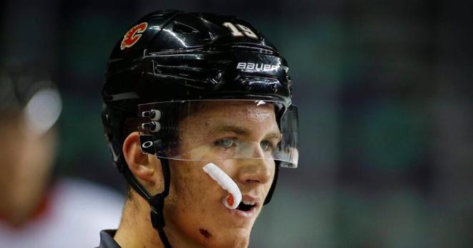 Tkachuk skates with Panthers, as playoff opener at Lightning looms closer