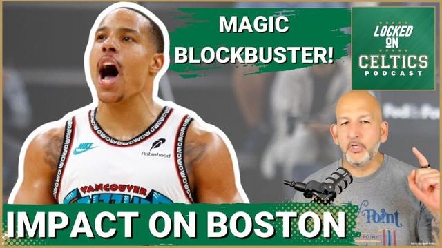 Desmond Bane Trade RESHAPES Eastern Conference | Does it CHANGE Boston Celtics' future?