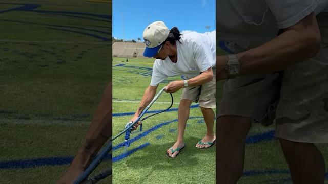 See you soon, Maui 😎 #rams #nfl #shorts