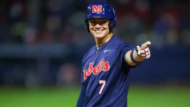 Ole Miss Players Set to Participate in MLB Draft Combine Ahead of July Draft